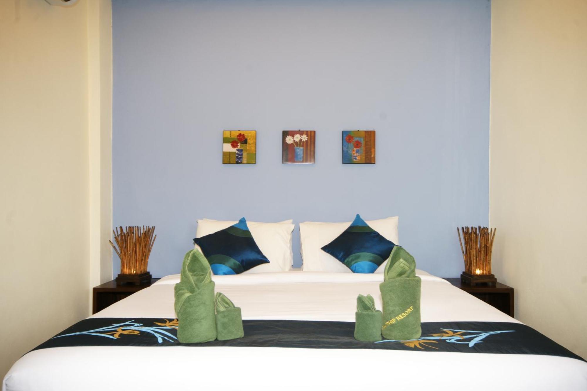 Tharathip Resort Koh Phangan - Sha Plus Wok Tum Buitenkant foto